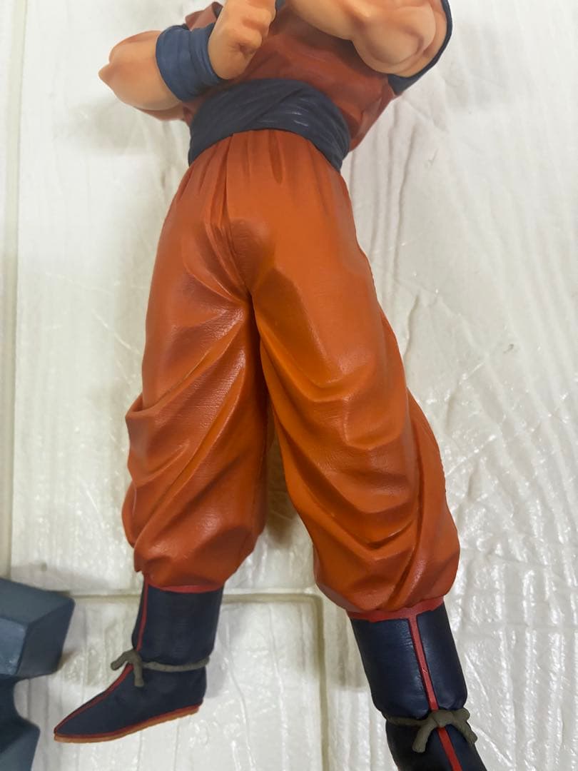 ドラゴンボール　ストロングチェインズ　孫悟空　フィギュア D賞 箱なし