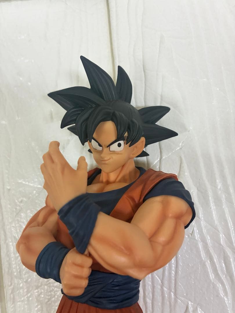 ドラゴンボール　ストロングチェインズ　孫悟空　フィギュア D賞 箱なし