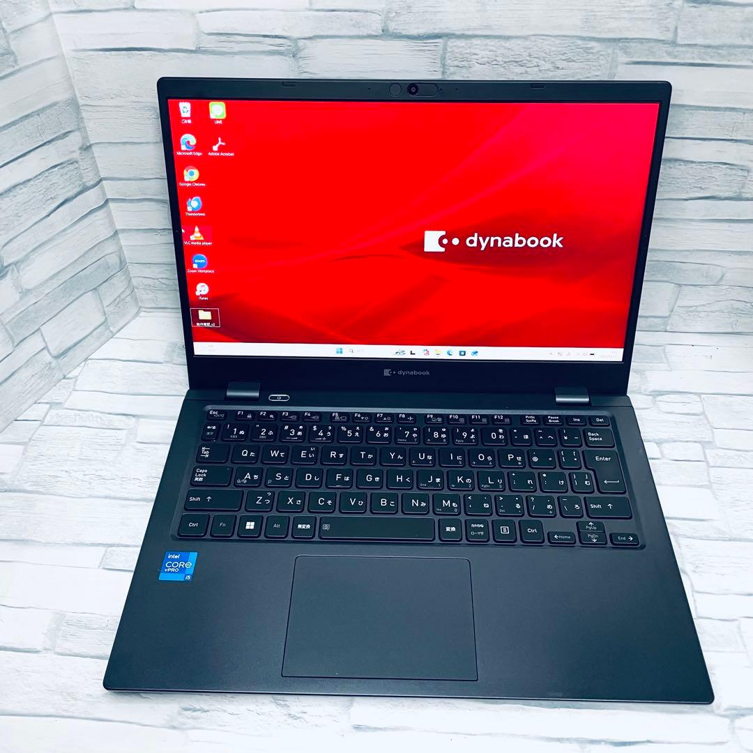 【バッテリー○】DYNABOOK G83/HU i5第11世代8GB／オフィス