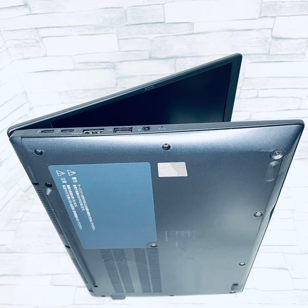 【バッテリー○】DYNABOOK G83/HU i5第11世代8GB／オフィス