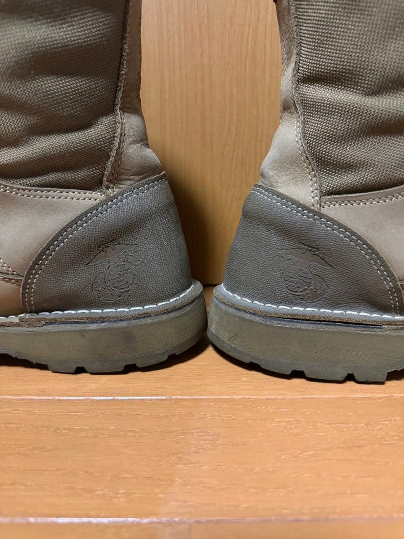 WELLCO 米海兵隊実物 Vibram EGA刻印