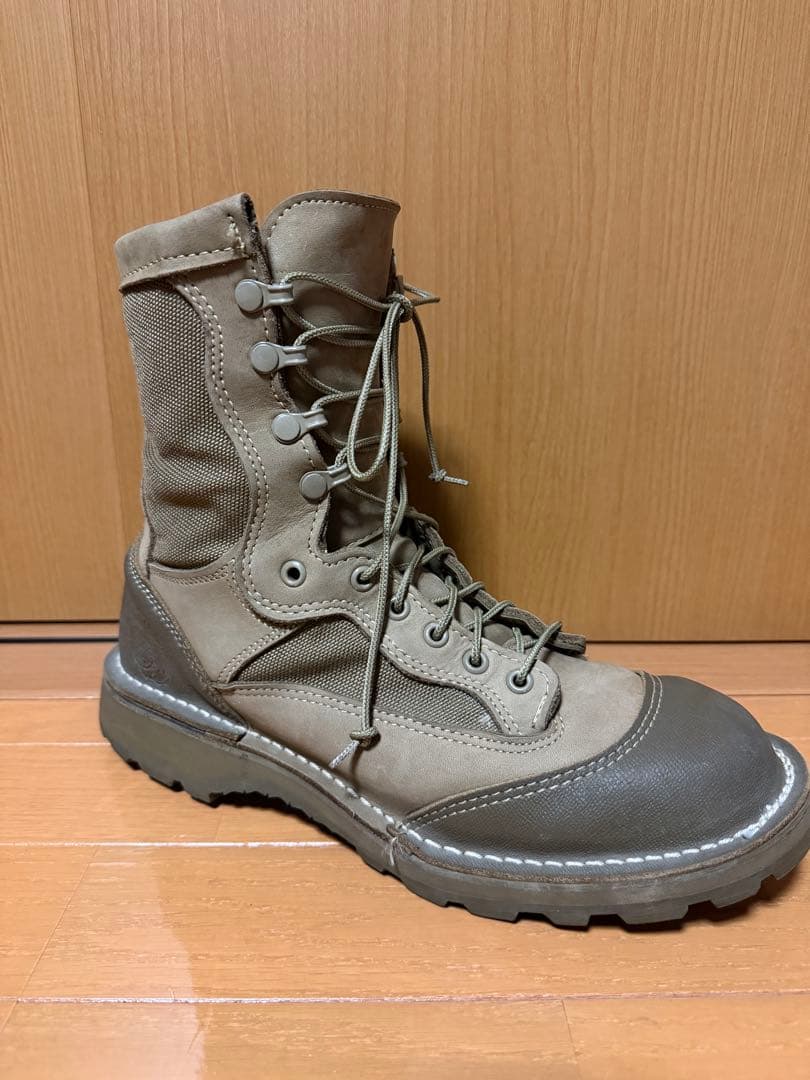 WELLCO 米海兵隊実物 Vibram EGA刻印