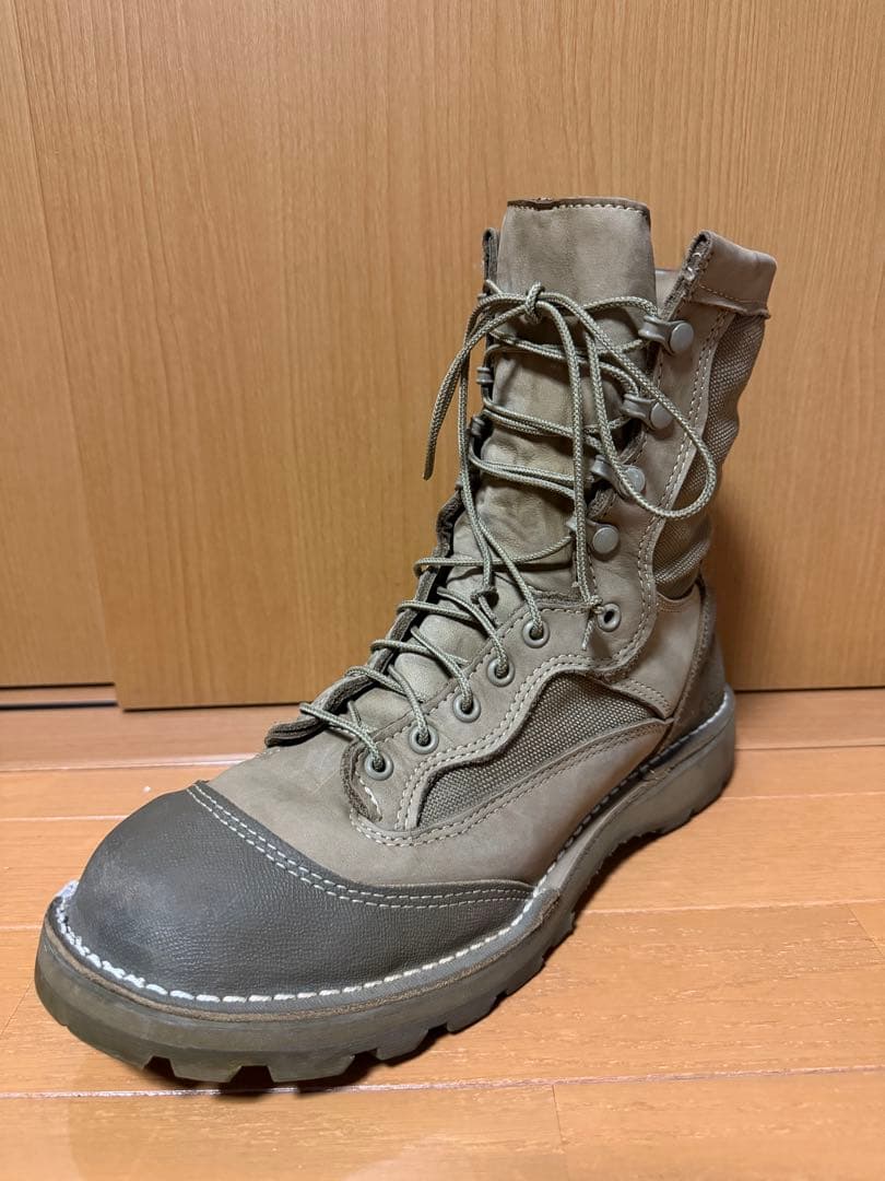 WELLCO 米海兵隊実物 Vibram EGA刻印