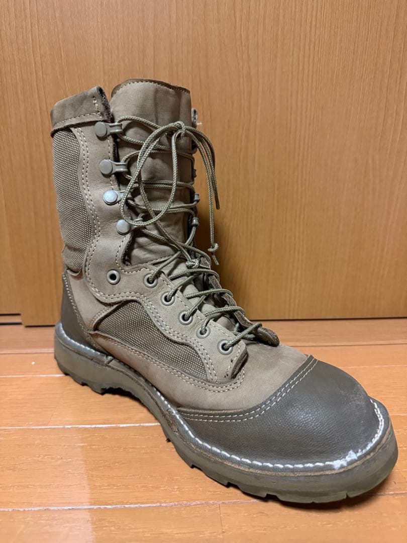 WELLCO 米海兵隊実物 Vibram EGA刻印