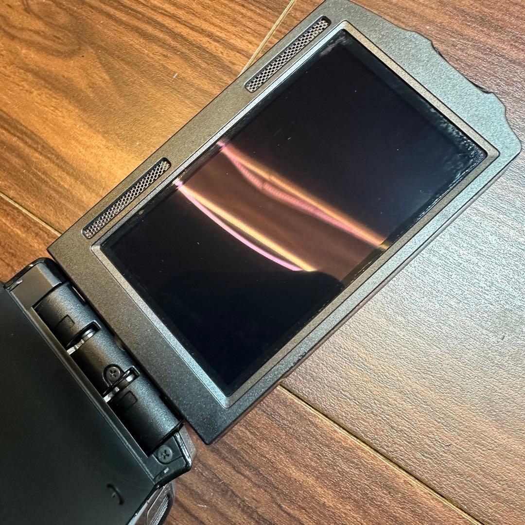 SONY HDR-CX560V ビデオカメラ 2033