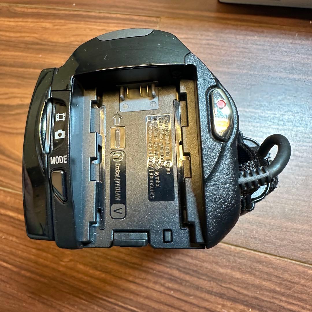 SONY HDR-CX560V ビデオカメラ 2033