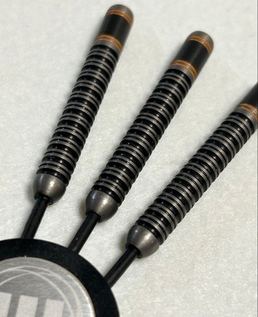 ダーツ バレル Winmau ダニー ノパート 23g STEELTIP