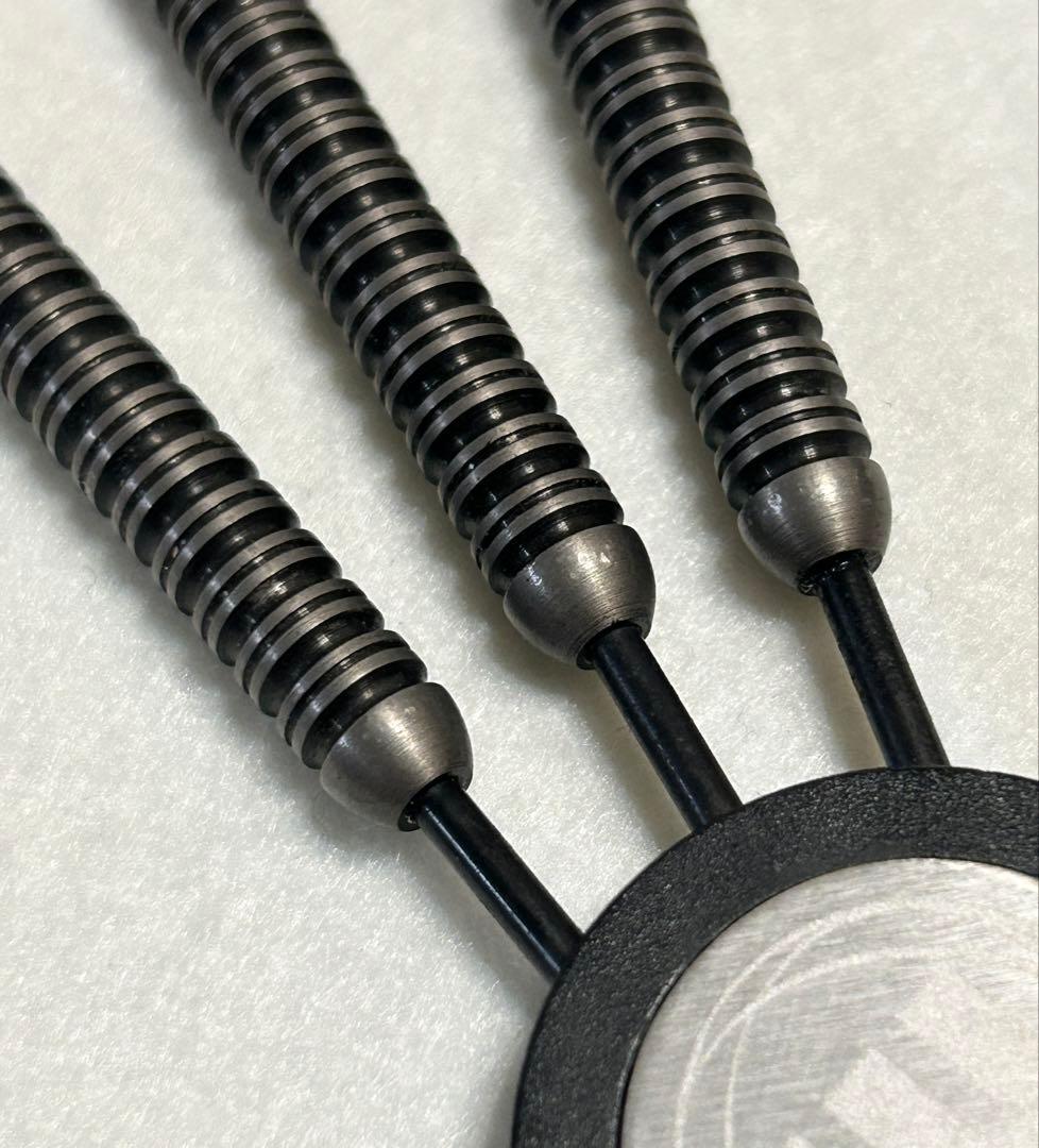 ダーツ バレル Winmau ダニー ノパート 23g STEELTIP