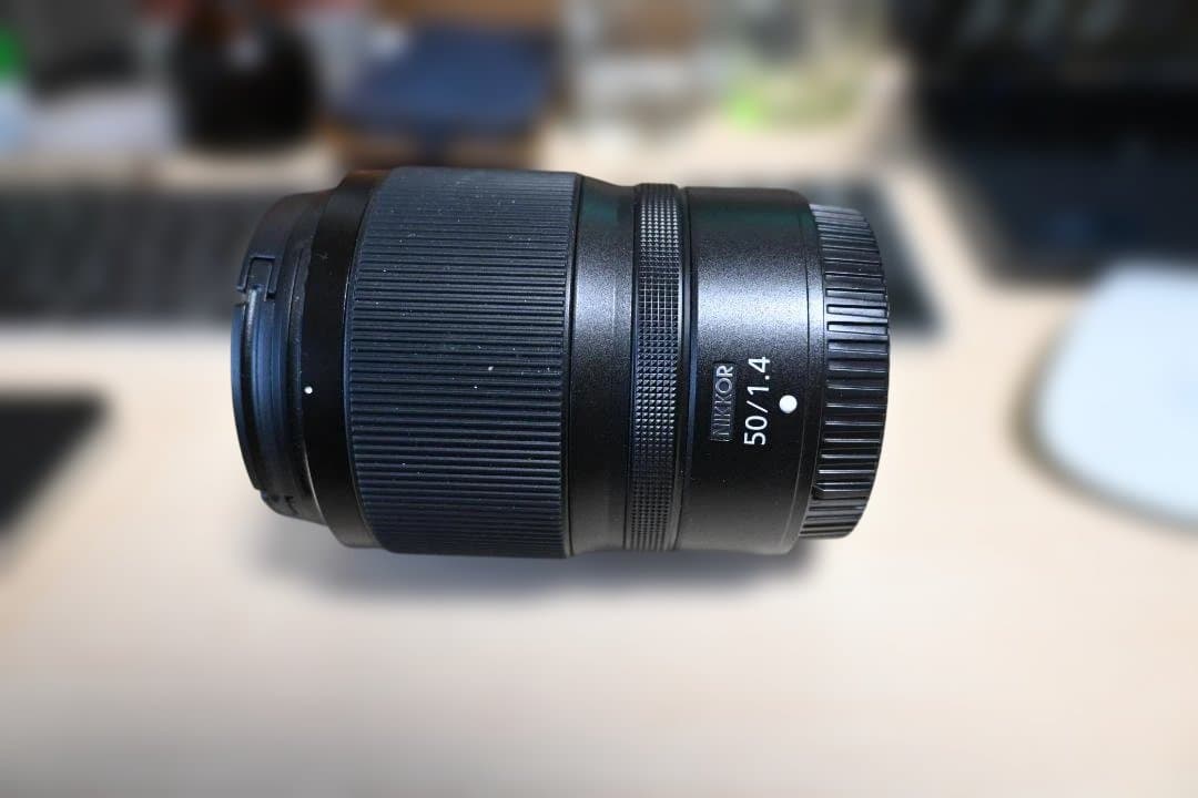 NIKKOR Z 50mm f/1.4（Zマウント）