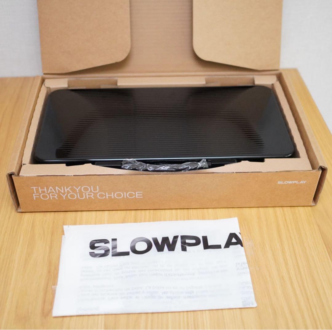 新品 SLOWPLAY クレイポーカーチップセット 300枚 チップバリュー表記