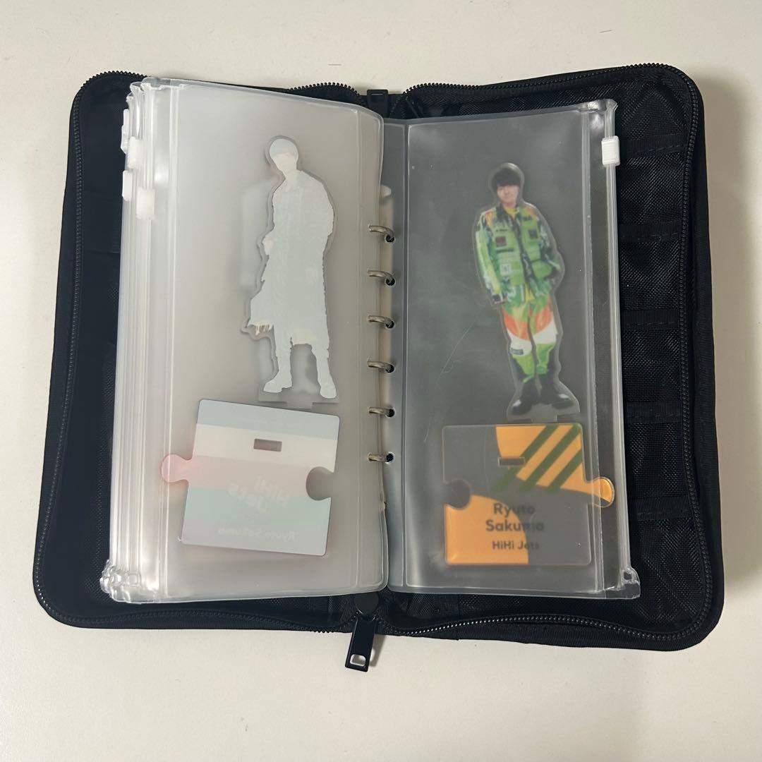 作間龍斗 アクスタ