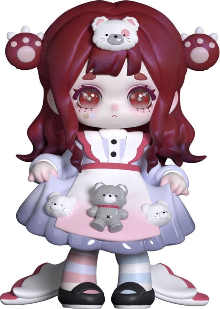 Ninita魔女 ミラーパラダイス ニニータ フィギュア アーティストトイ