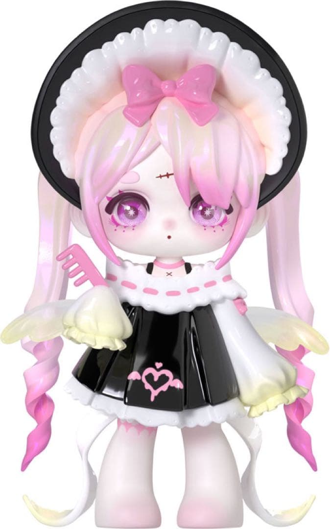 Ninita魔女 ミラーパラダイス ニニータ フィギュア アーティストトイ