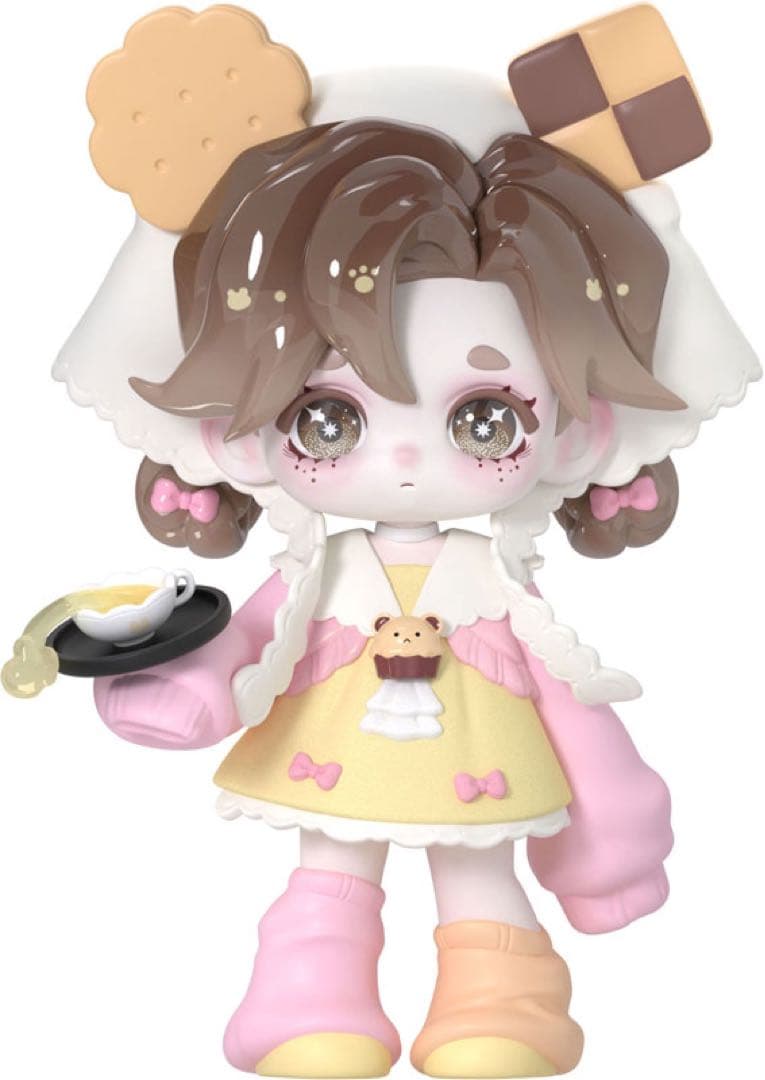 Ninita魔女 ミラーパラダイス ニニータ フィギュア アーティストトイ