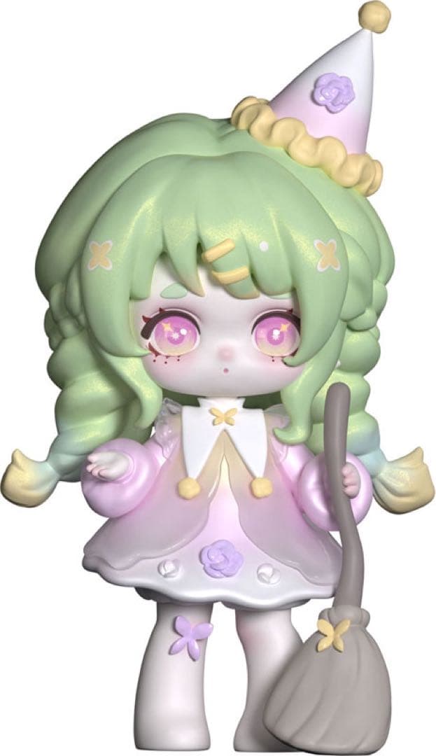 Ninita魔女 ミラーパラダイス ニニータ フィギュア アーティストトイ