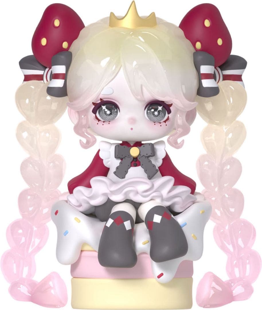 Ninita魔女 ミラーパラダイス ニニータ フィギュア アーティストトイ