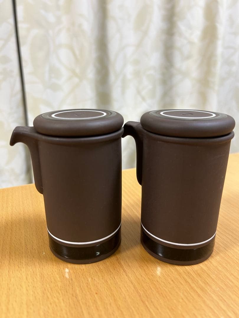 ホーンジー5点セットHORNSEAサフランコントラスト等調味料差しジャグプレート