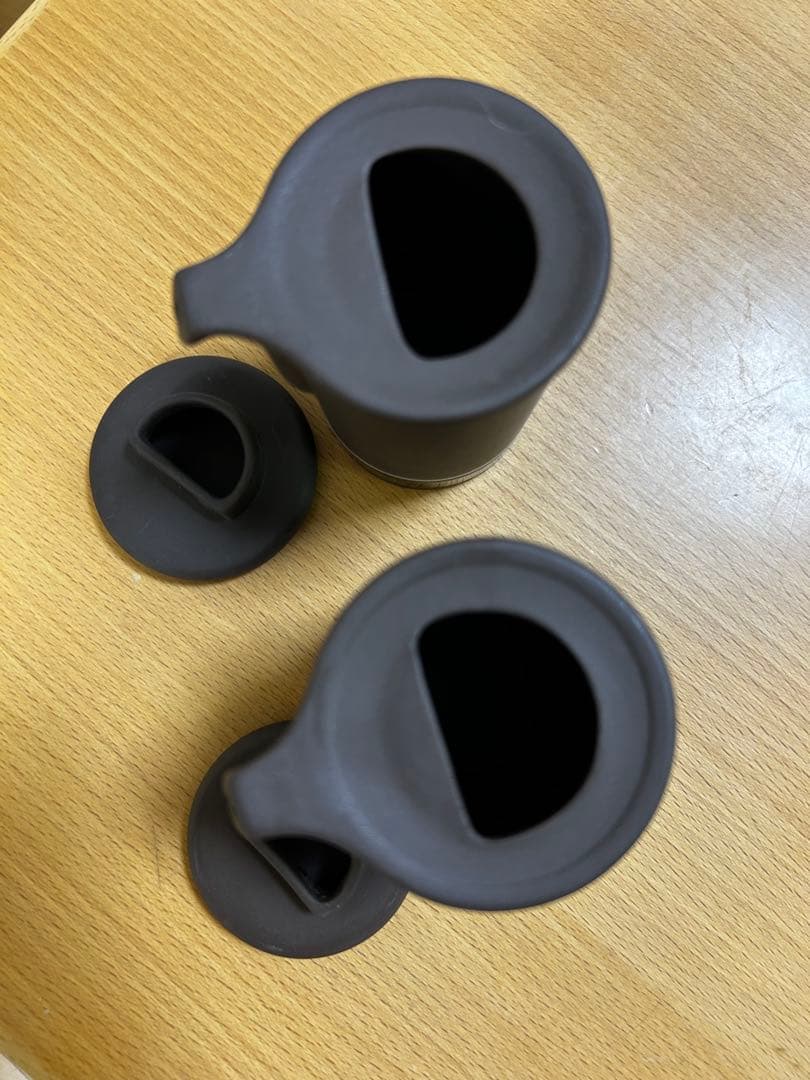 ホーンジー5点セットHORNSEAサフランコントラスト等調味料差しジャグプレート