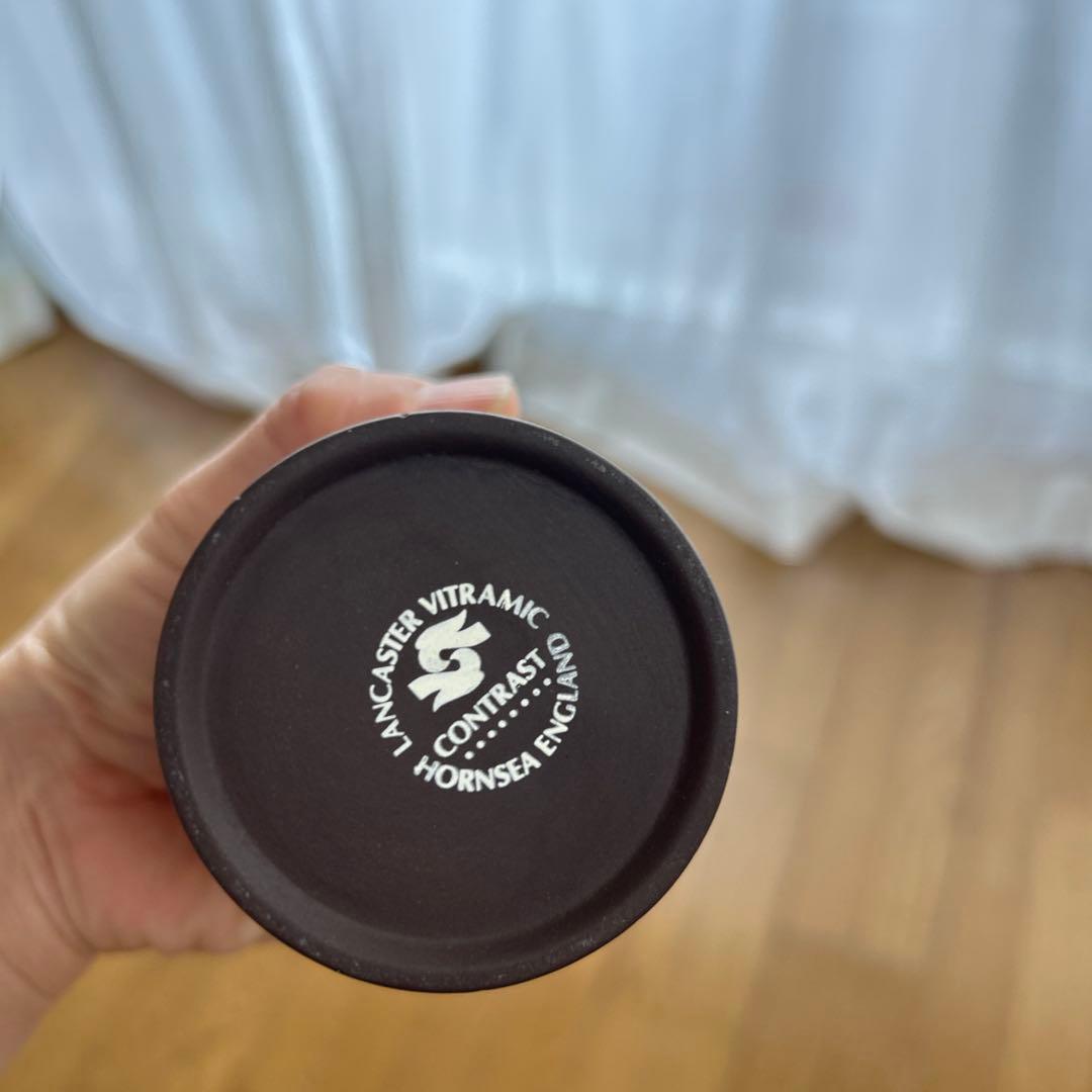 ホーンジー5点セットHORNSEAサフランコントラスト等調味料差しジャグプレート