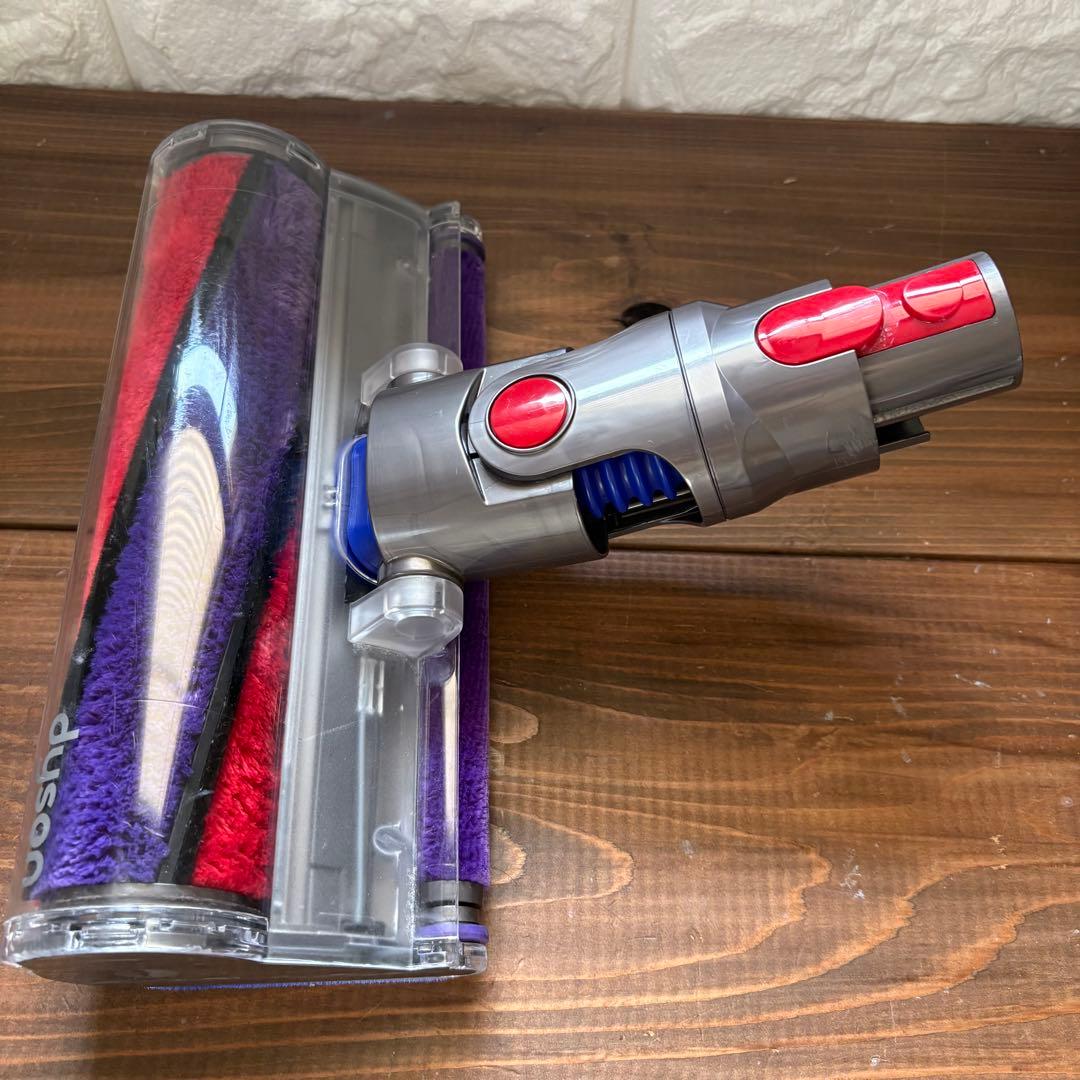 【即日発送】 ダイソン 純正品 ソフトローラー ヘッド ダイソンv10