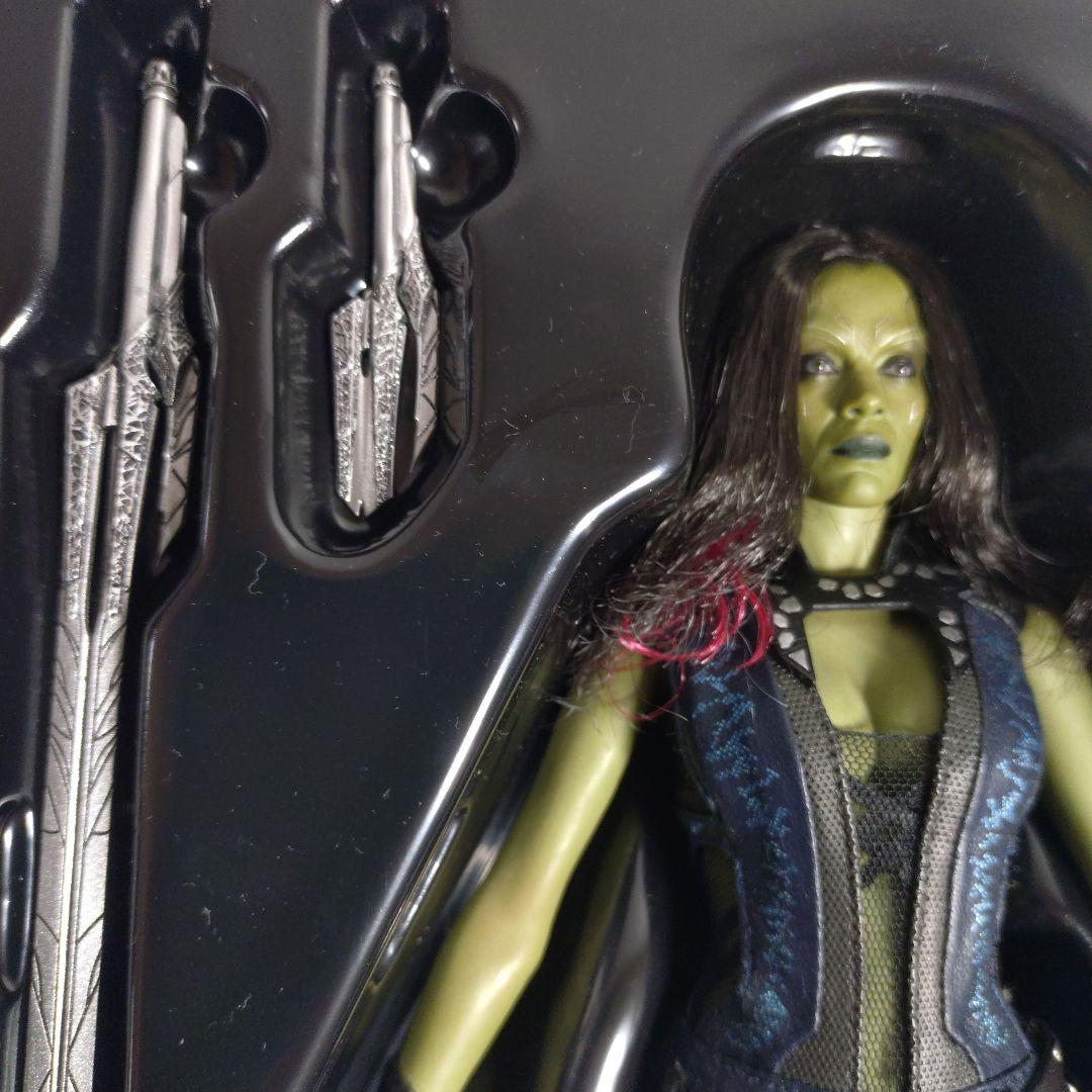 【ホットトイズ】ガモーラ 　ガーディアンズ・オブ・ギャラクシー