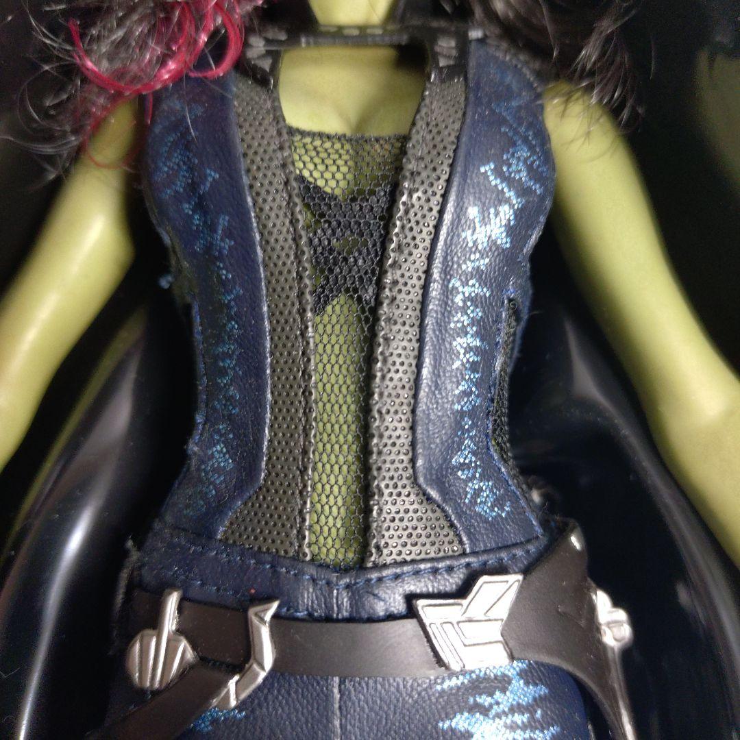 【ホットトイズ】ガモーラ 　ガーディアンズ・オブ・ギャラクシー