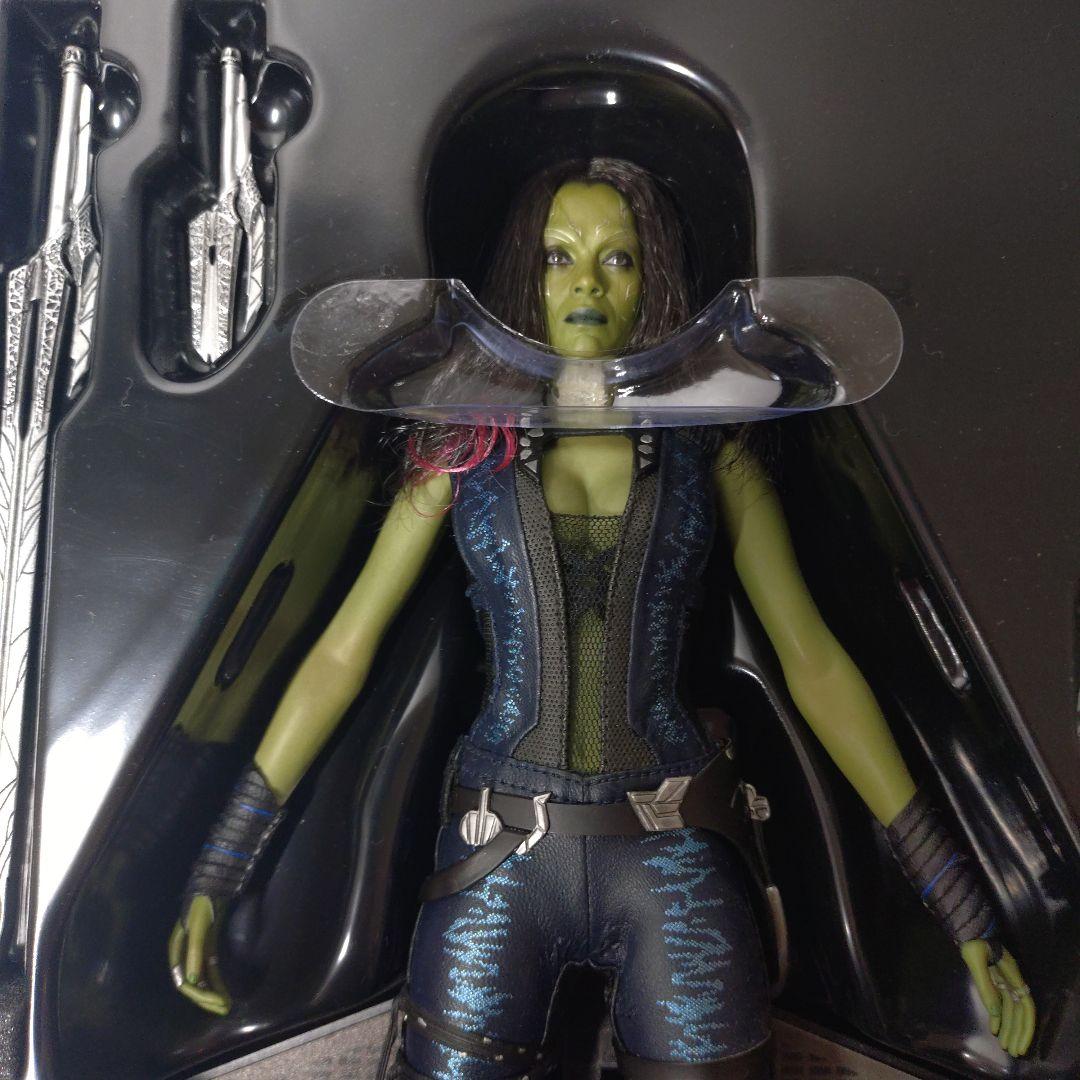 【ホットトイズ】ガモーラ 　ガーディアンズ・オブ・ギャラクシー