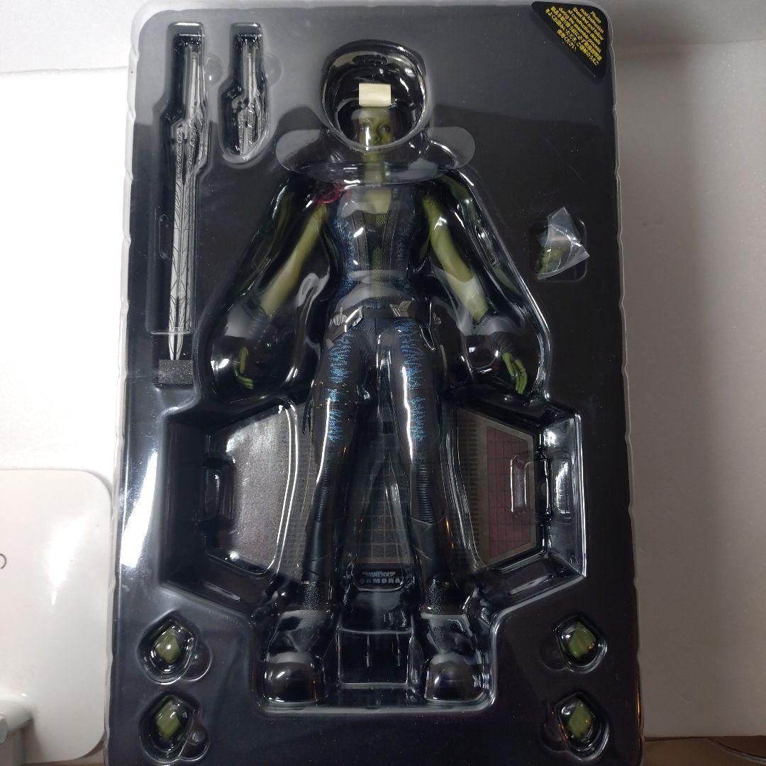 【ホットトイズ】ガモーラ 　ガーディアンズ・オブ・ギャラクシー