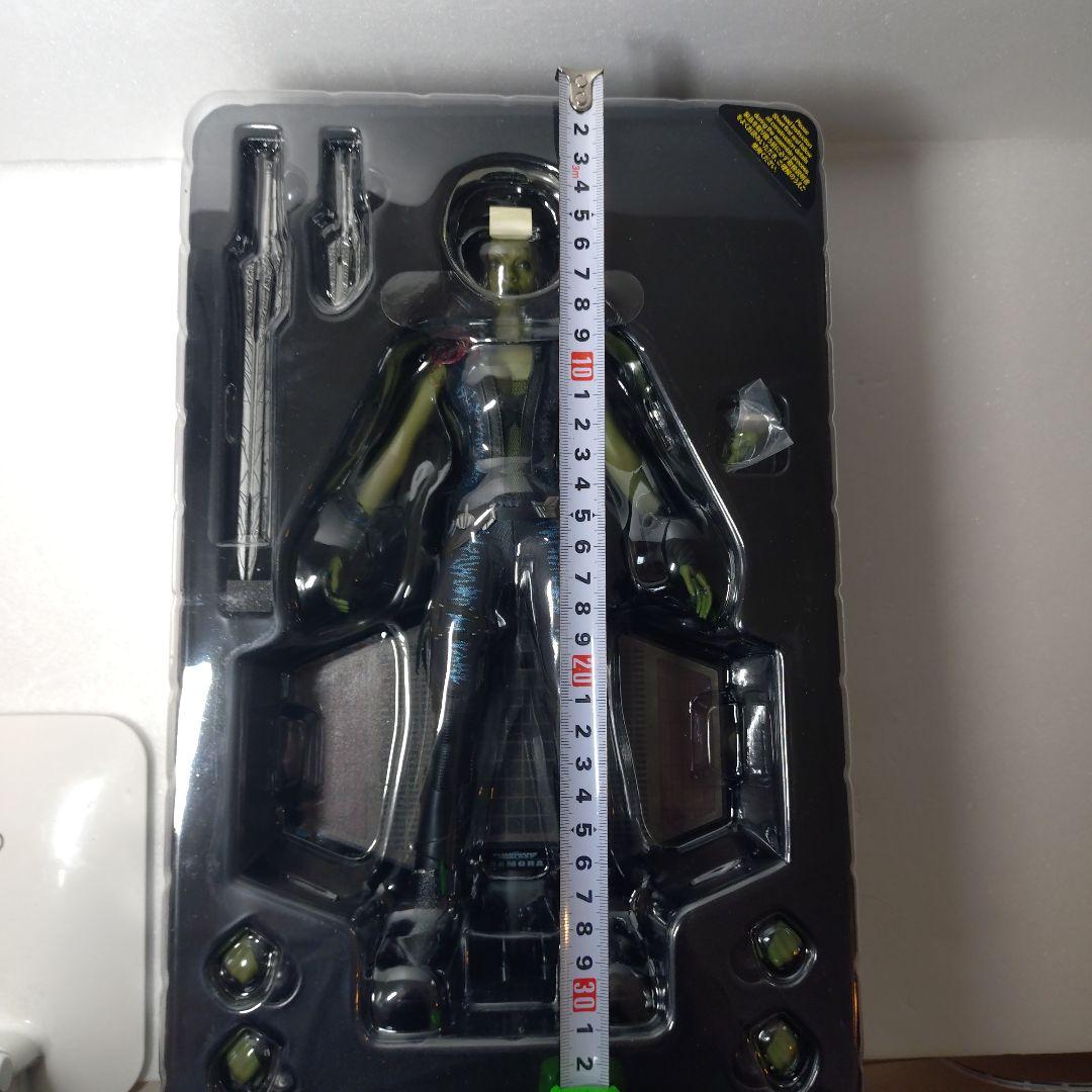 【ホットトイズ】ガモーラ 　ガーディアンズ・オブ・ギャラクシー