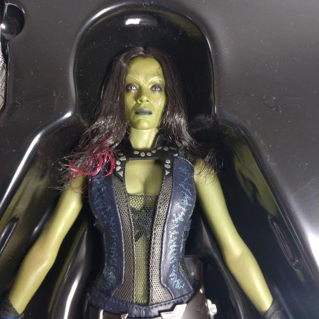 【ホットトイズ】ガモーラ 　ガーディアンズ・オブ・ギャラクシー