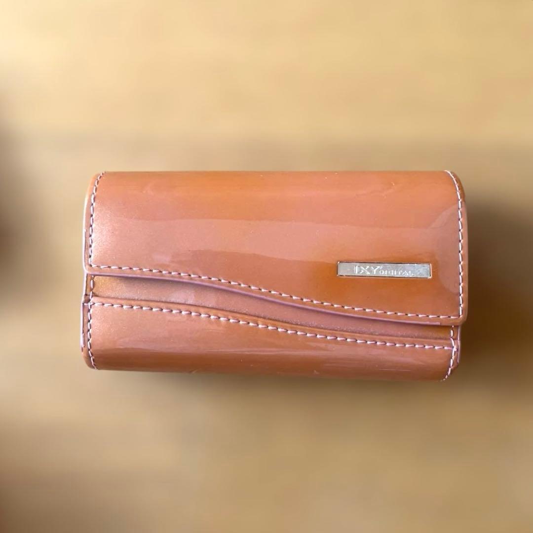 キヤノン　IXY digital 510IS コンデジ　ピンク