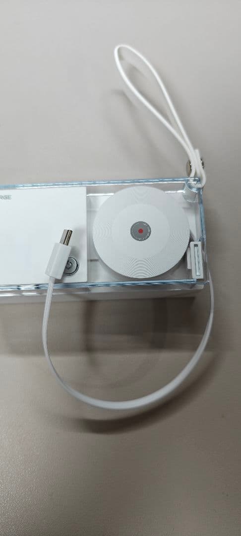 【新品】SHARGE Retractable 3-in-1 Power Bank