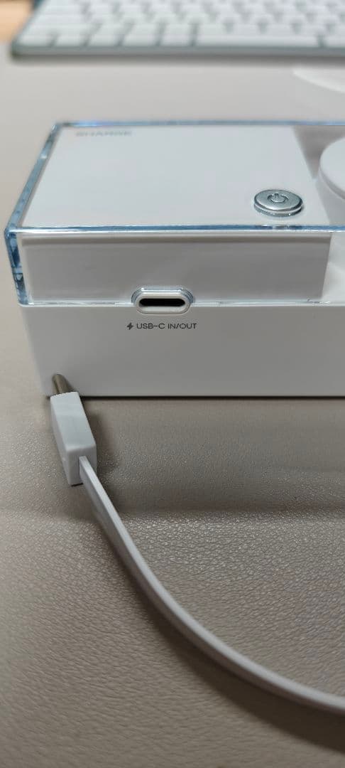 【新品】SHARGE Retractable 3-in-1 Power Bank