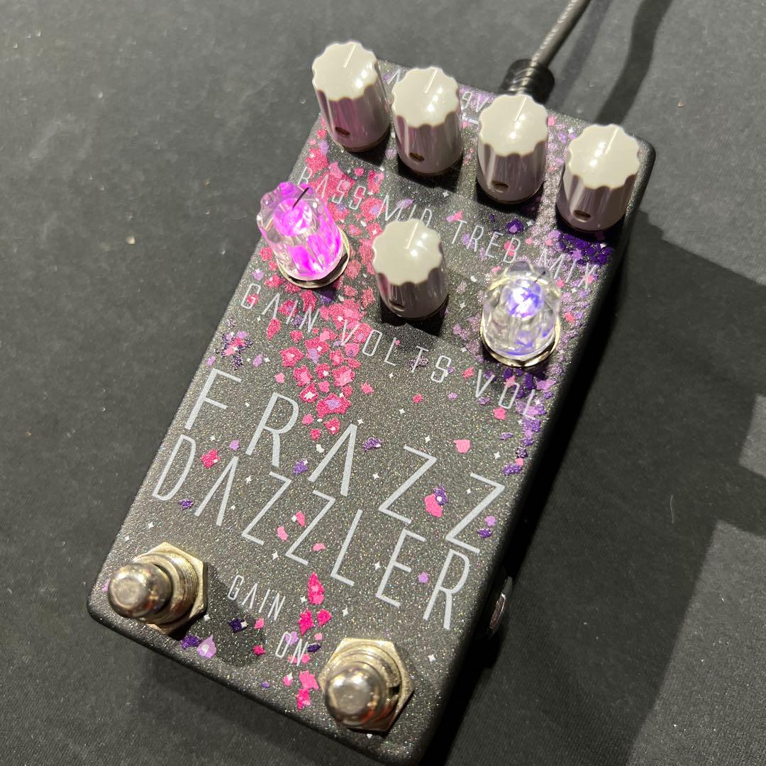 Dr scientist frazz dazzler fuzz 美品