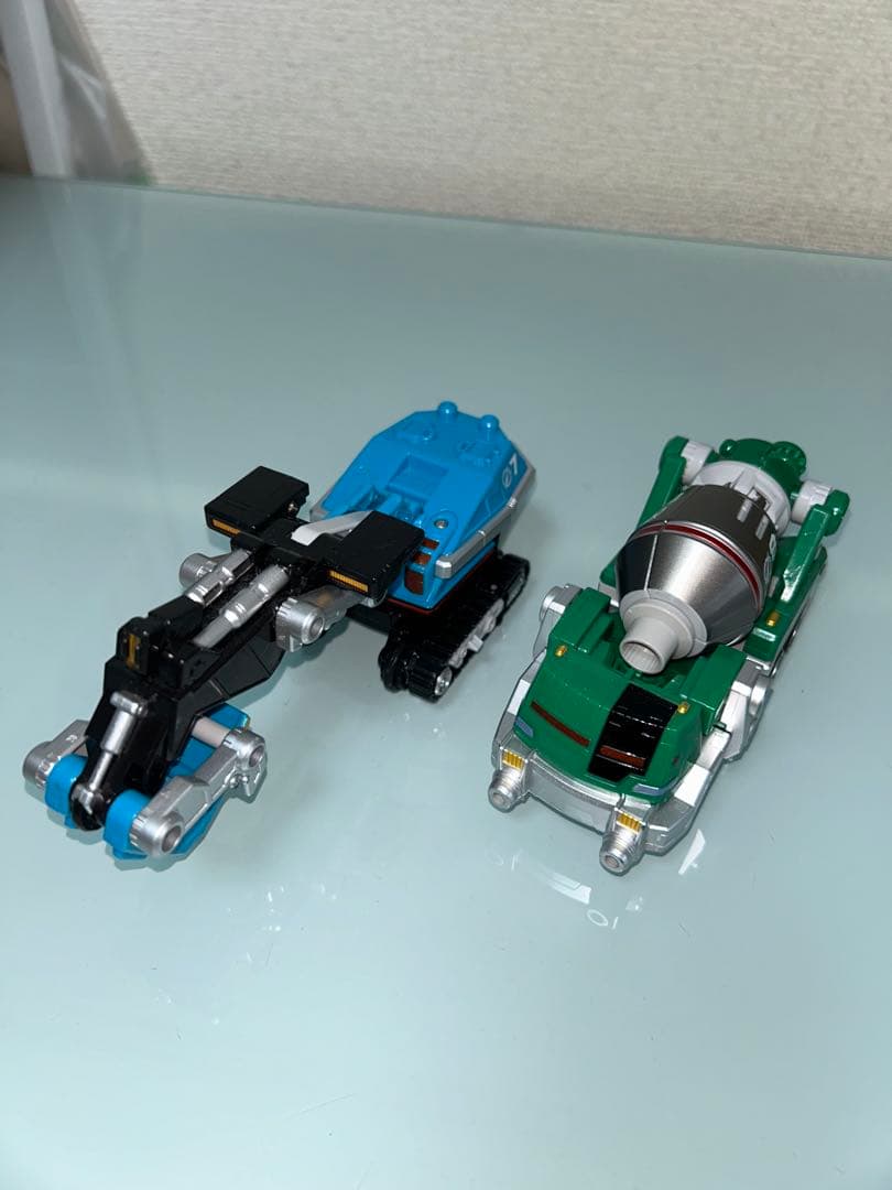 ＤＸ　ボウケンジャー　スーパーダイボウケン　アルティメットダイボウケン
