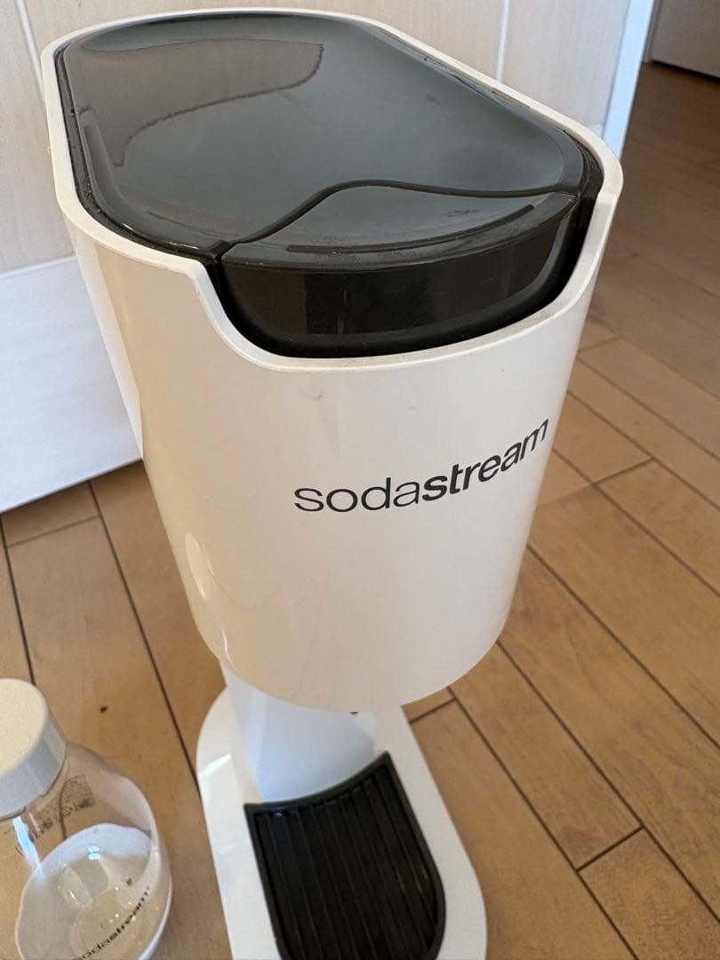 sodastream ソーダストリーム 炭酸水メーカー