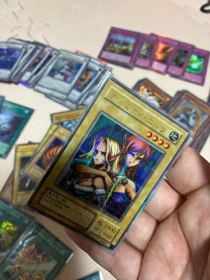 遊戯王OCG 100枚以上　引退品　初期、2期、など　ダブりなし