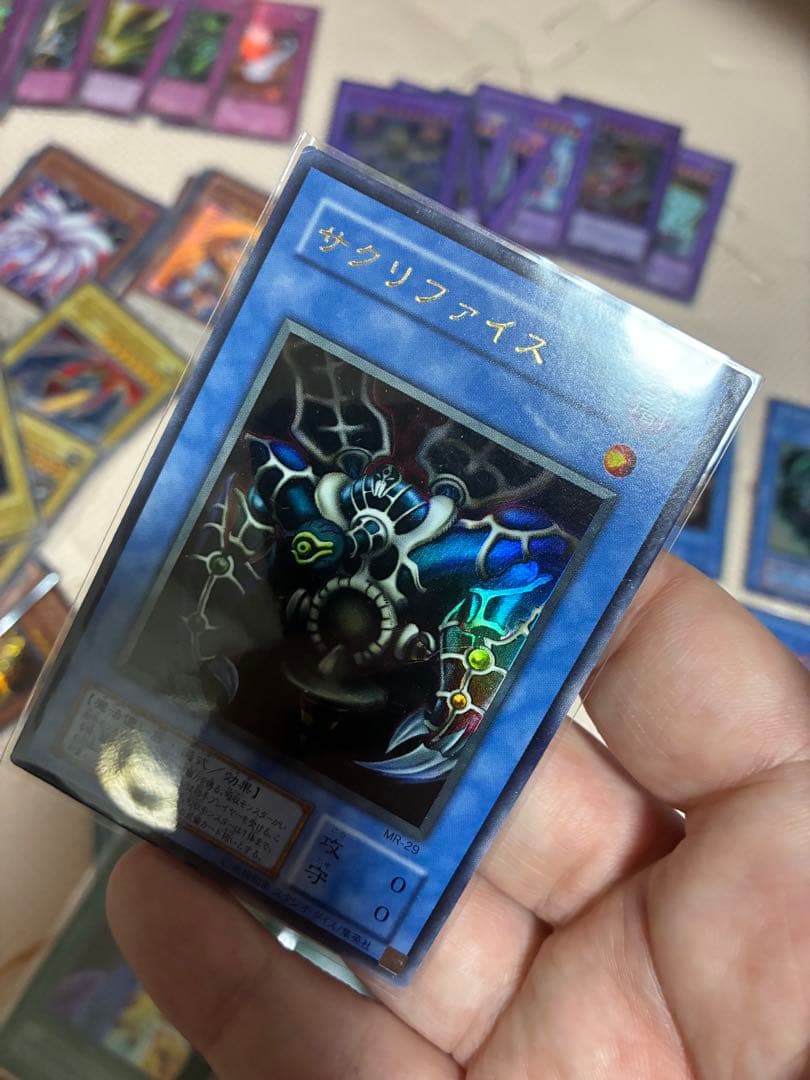 遊戯王OCG 100枚以上　引退品　初期、2期、など　ダブりなし