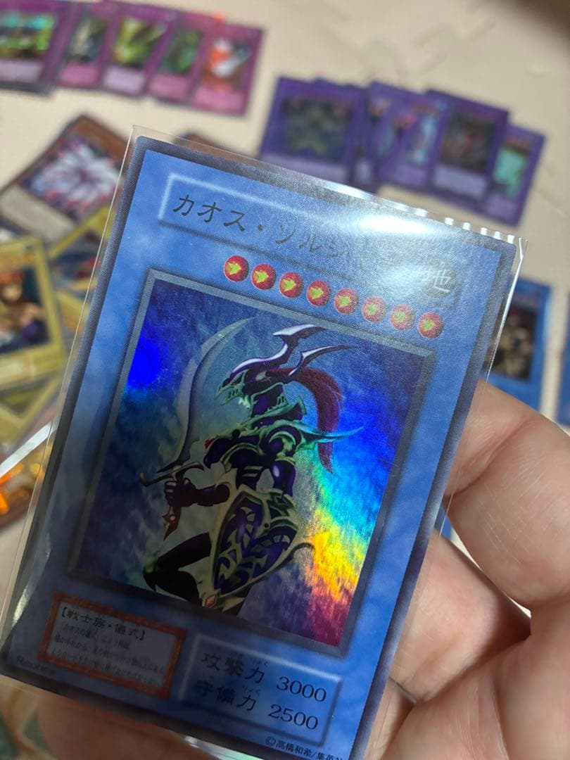 遊戯王OCG 100枚以上　引退品　初期、2期、など　ダブりなし