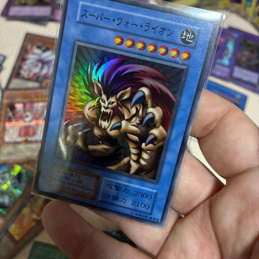 遊戯王OCG 100枚以上　引退品　初期、2期、など　ダブりなし