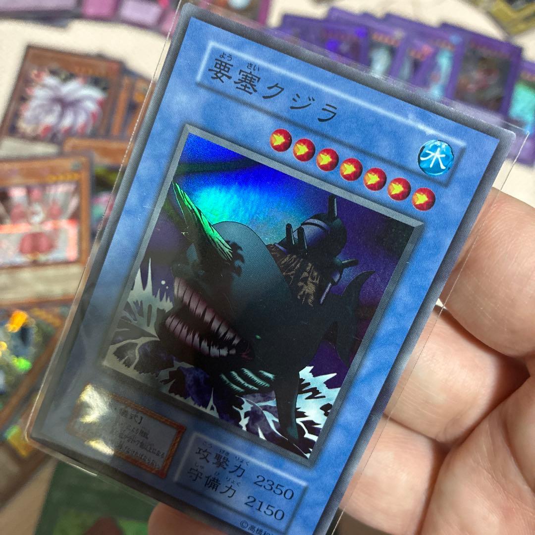遊戯王OCG 100枚以上　引退品　初期、2期、など　ダブりなし