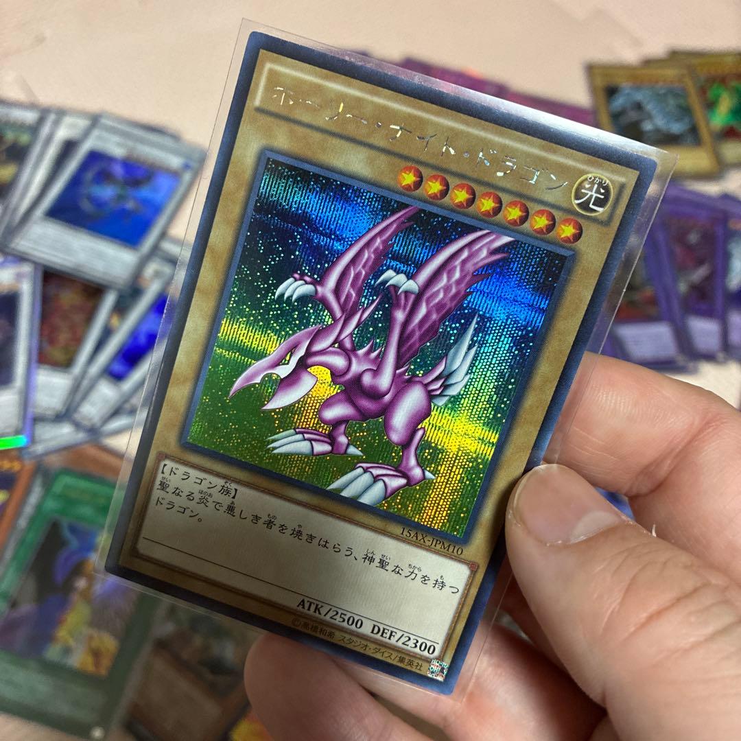 遊戯王OCG 100枚以上　引退品　初期、2期、など　ダブりなし