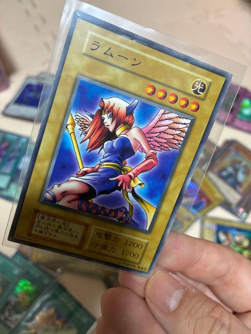 遊戯王OCG 100枚以上　引退品　初期、2期、など　ダブりなし