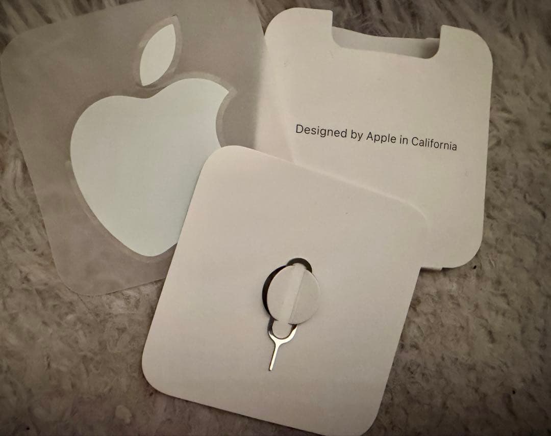 Apple iPhone 15 Pro + ケース　128GB アイフォン