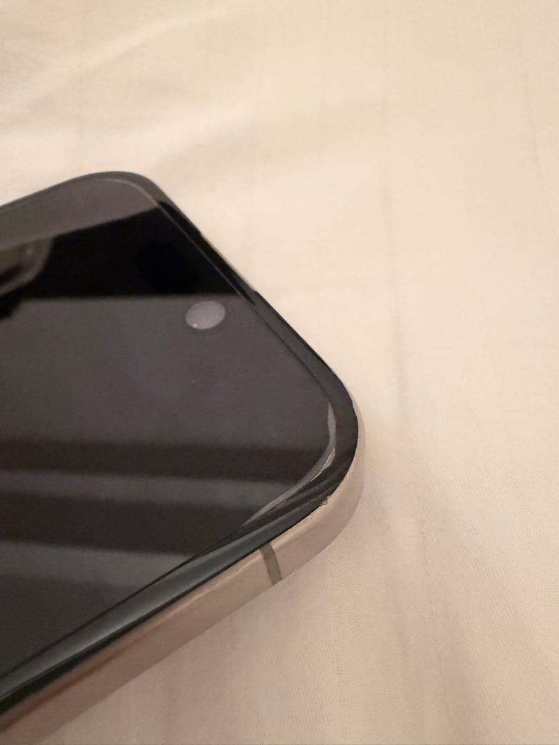 Apple iPhone 15 Pro + ケース　128GB アイフォン