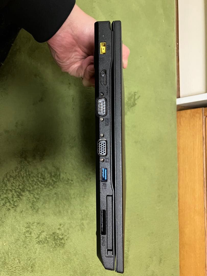 その他ノートPC本体 NEC VersaPro VX-3