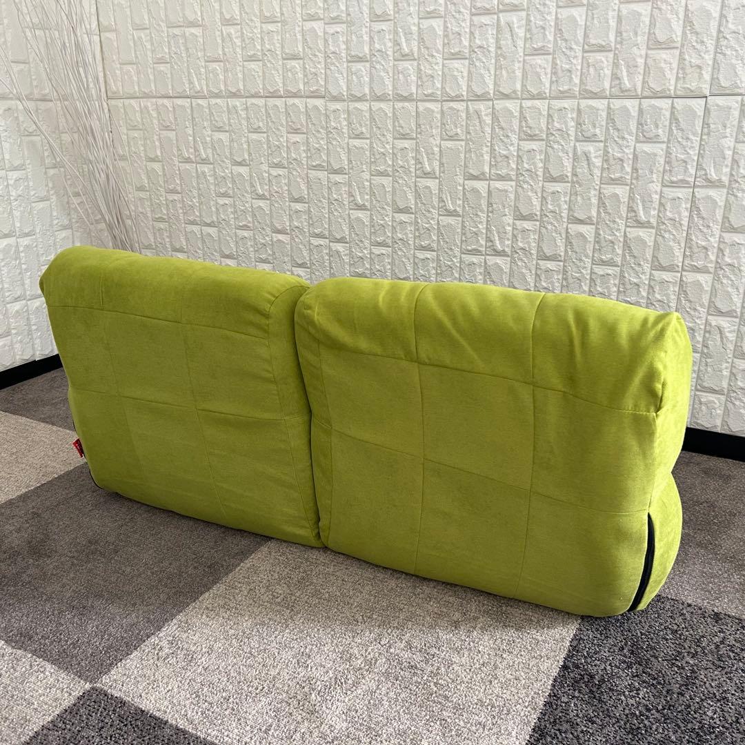 都内23区送料無料❗️ 座椅子ソファ　リクライニングローソファ✨