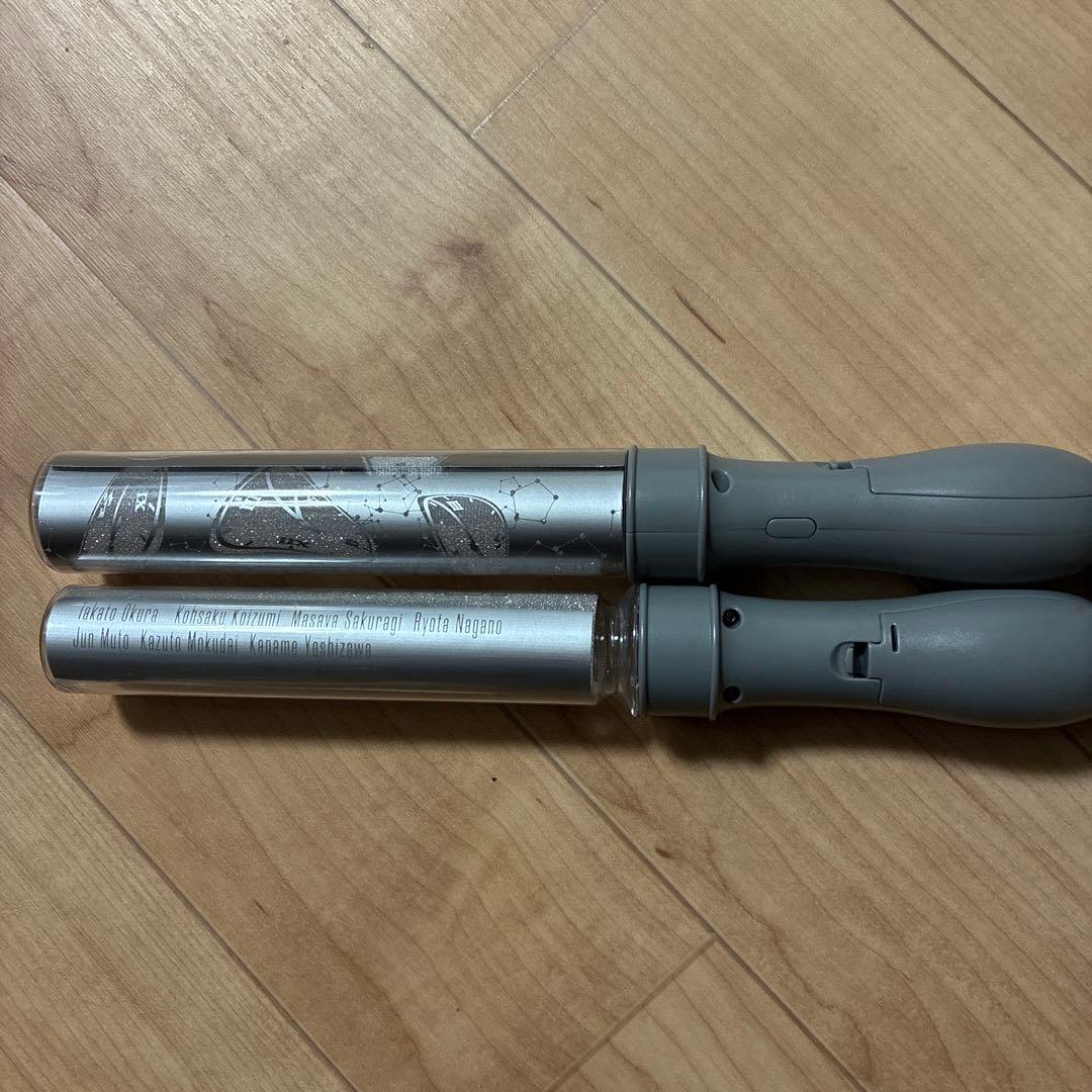 原因は自分にある。ペンライト 点灯確認済み げんじぶ カラチェン