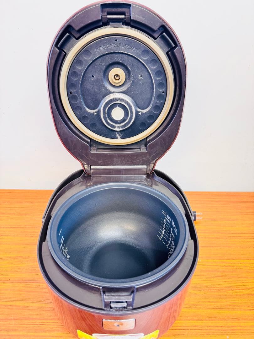 タイガー IH炊飯器 JKN-S150 1.44L 音声ガイド付 中古