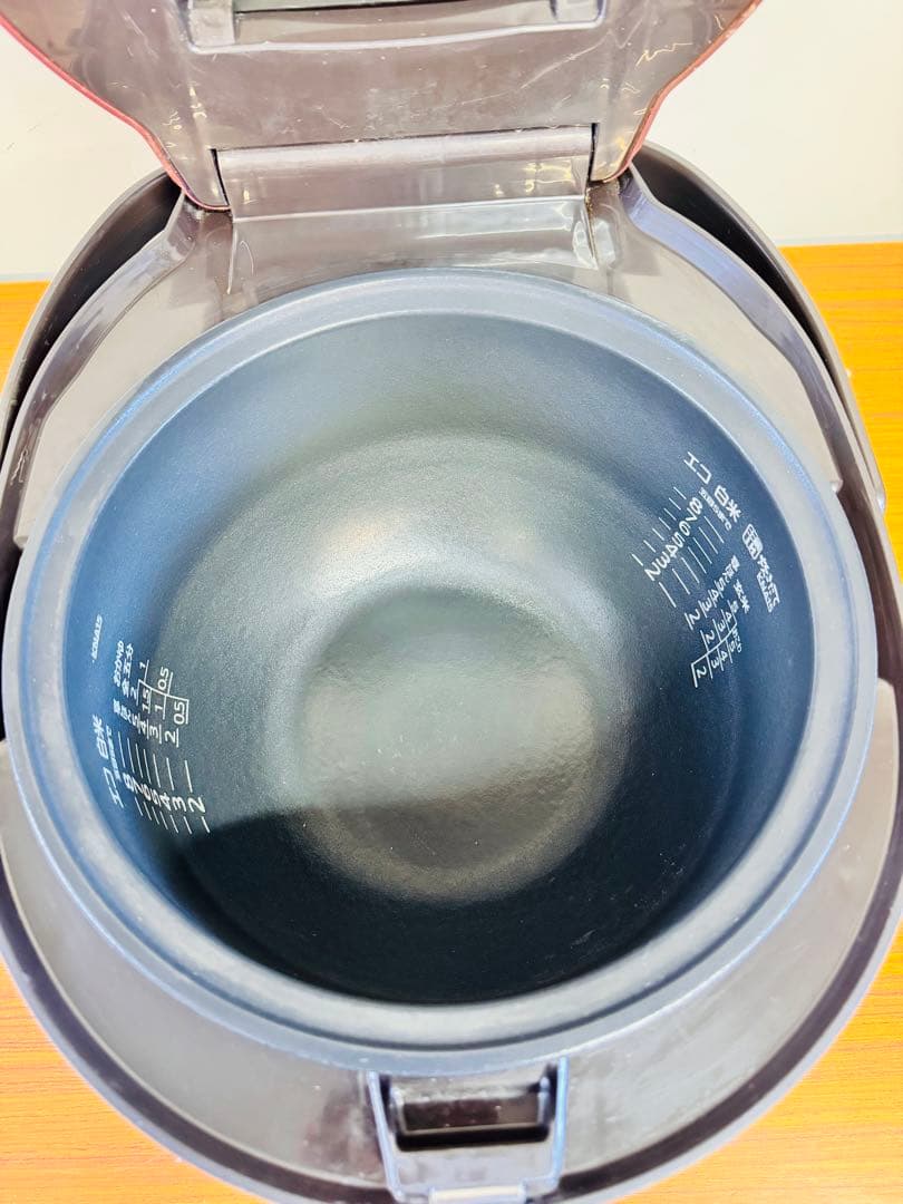 タイガー IH炊飯器 JKN-S150 1.44L 音声ガイド付 中古
